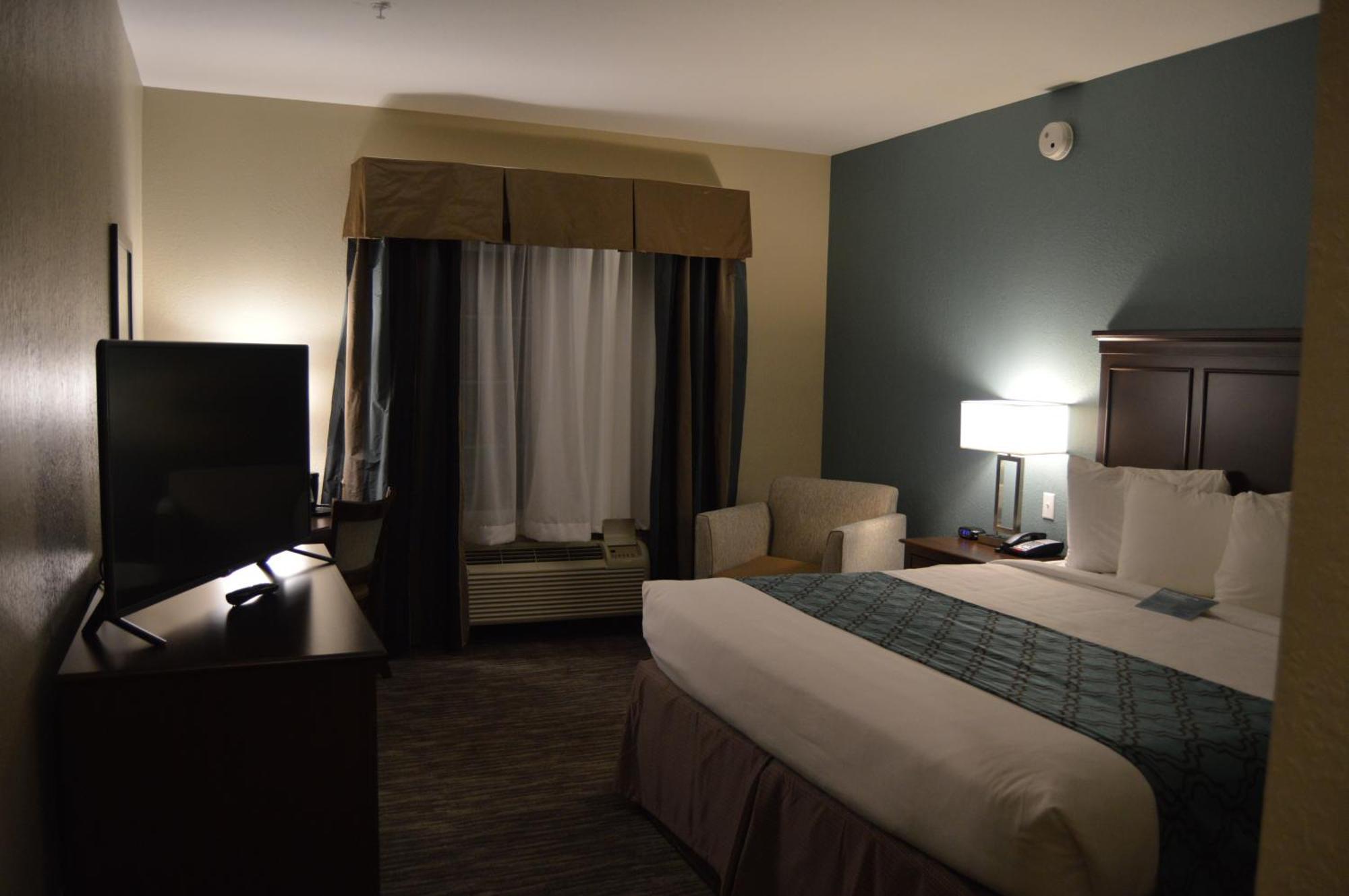 Heritage Place Hotel And Suites DeQuincy Værelse billede