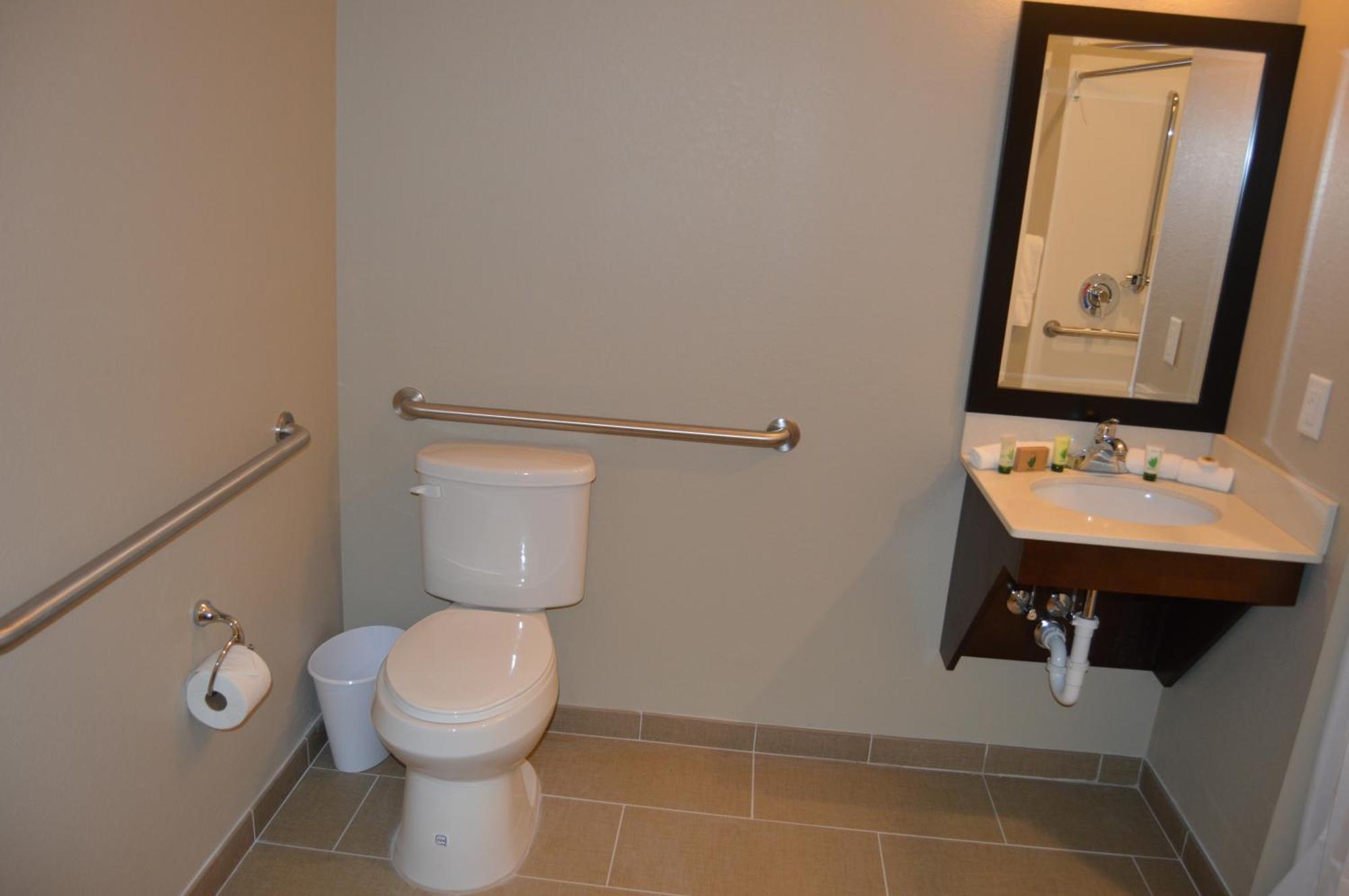 Heritage Place Hotel And Suites DeQuincy Værelse billede