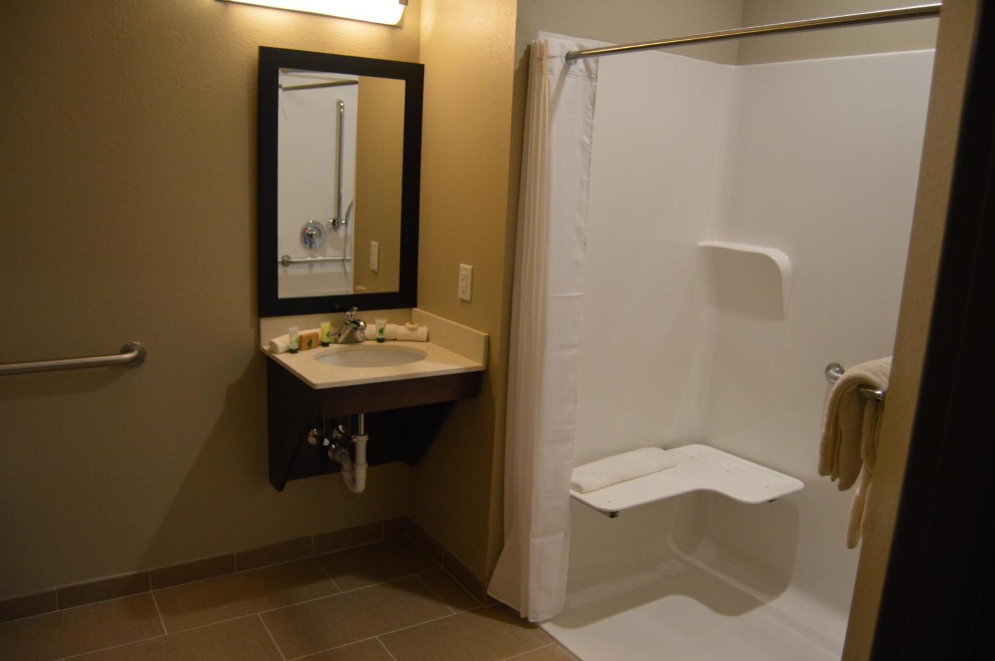 Heritage Place Hotel And Suites DeQuincy Værelse billede