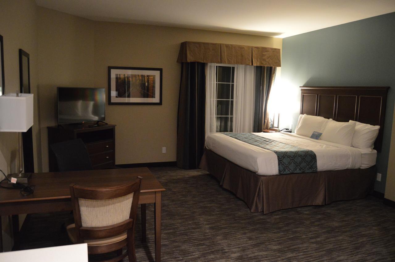 Heritage Place Hotel And Suites DeQuincy Eksteriør billede