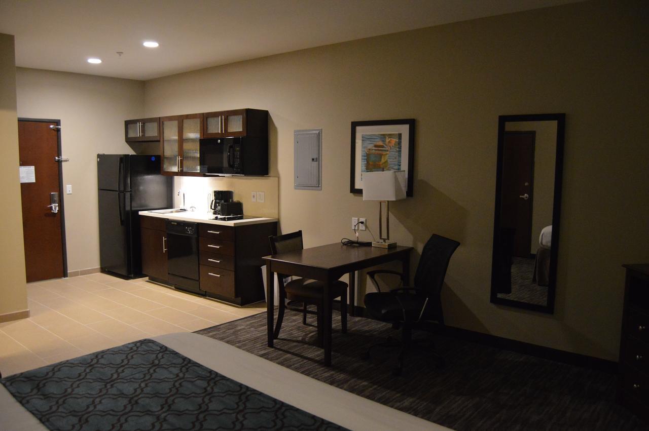 Heritage Place Hotel And Suites DeQuincy Eksteriør billede