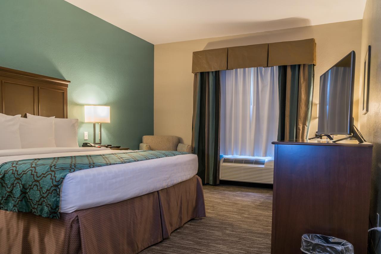 Heritage Place Hotel And Suites DeQuincy Eksteriør billede