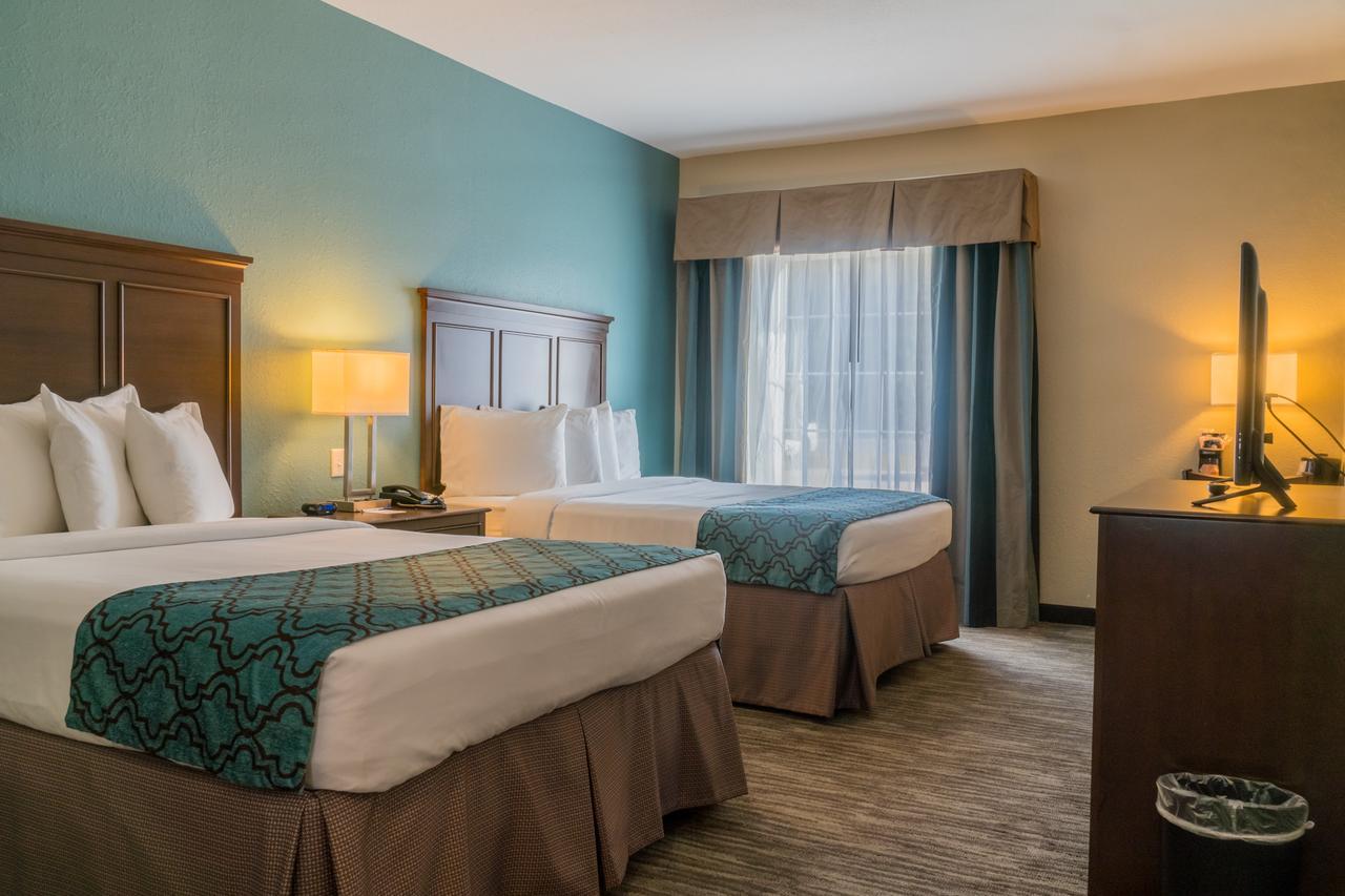 Heritage Place Hotel And Suites DeQuincy Eksteriør billede
